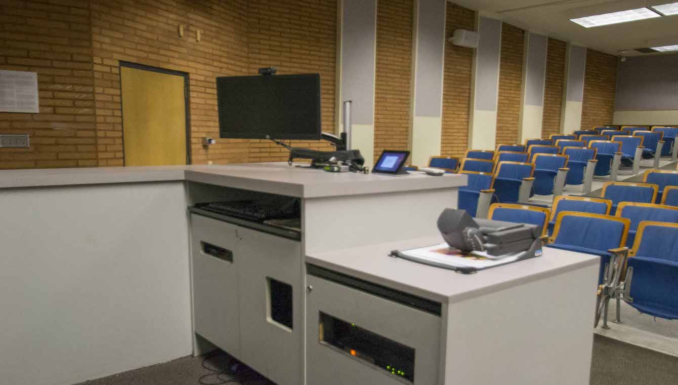 Computer Lab (CRC) - Loyola Marymount University