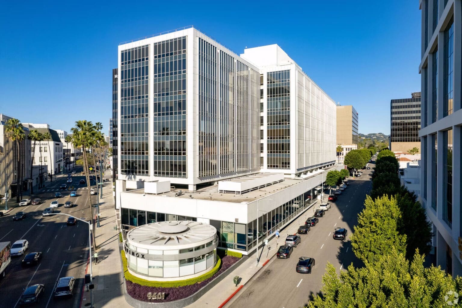 9601 Wilshire - Hollywood Locations Hollywood Locations